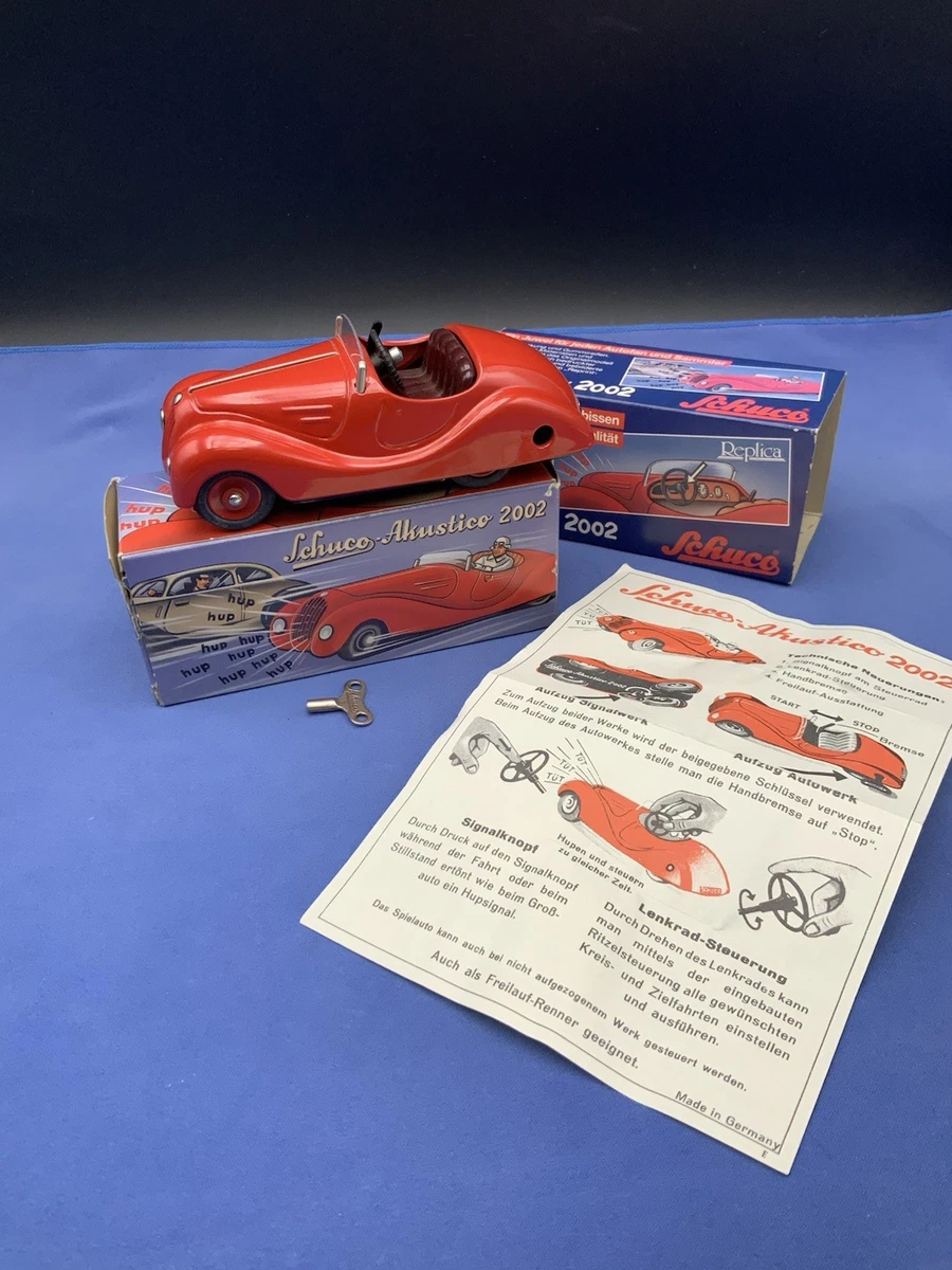 Schuco Classic Ahustico 2002 シュコークラシック Schuco Classic Ahustico 2002 シュコークラシック Schuco Classic