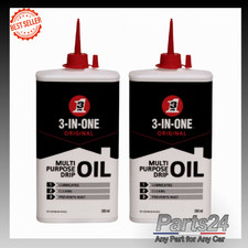 2x 3-in-1 Original Multi-Purpose Oil Drip Bottle 2x - 200ml=400ml Fast Delivery