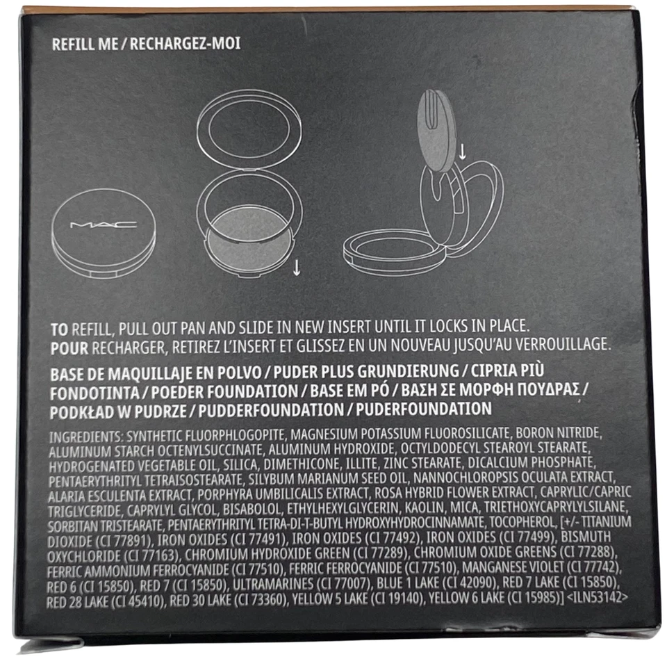 MAC studio fix powder plus foundation NW30 - Image 2 of 3