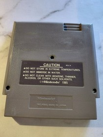 Tecmo Baseball (Nintendo NES, 1989) Game Cartridge Only - Tested