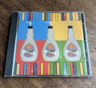 Top - Emotion Lotion (1991) CD.