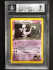 2000 Pokémon Gym Challenge Rocket’s Mewtwo 1st Edition Holo BGS 9 Mint WOTC 🔥