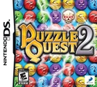 Puzzle Quest 2 - Nintendo DS Game - Game Only