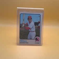 1973 Topps Baseball Tony Perez #275 Cincinnati Reds