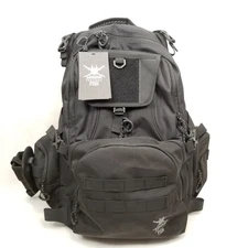 Samurai Tactical Fish Kojiro Tackle Backpack 371 New With Tags unopened.