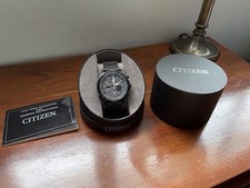 Citizen Eco-Drive Navihawk Men’s Watch