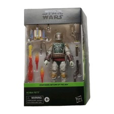 Hasbro Star Wars: the Black Series Boba Fett ...