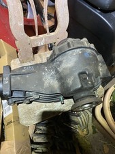 Audi A4B6, B7 8E quattro ASN BEX, 3,2 differential FUB
