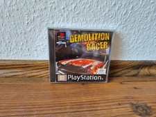 ebay® Auktion 147480033976 | Demolition Racer (Sony PlayStation 1) PS1 PS One - Komplett Thumbnail of ebay® auction 147480033976 | Demolition Racer (Sony PlayStation 1) PS1 PS One - Komplett