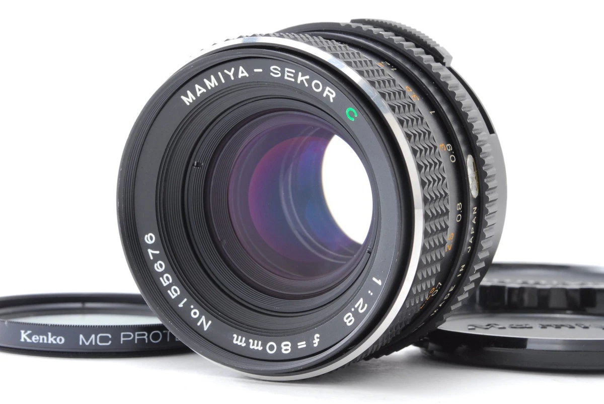 Mamiya 80mm Camera Lenses for sale - eBay