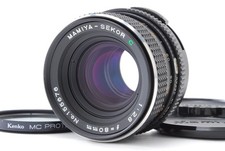 MINT Mamiya Sekor C 80mm F/2.8 Lens M645 1000S Super Pro TL From JAPAN