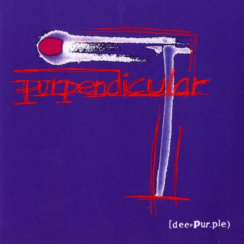 Deep Purple Purpendicular CD HNECD041 NUOVO