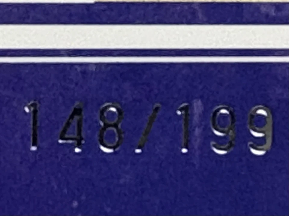 2009-10 Panini Classics Dress Code Patch Mitch Richmond 148/199 #21 Kings HOF - Image 3 of 3