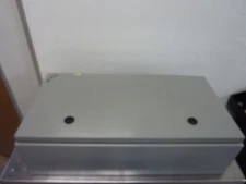 SAGINAW SCE-24EL1206LP INDUSTRIAL CONTROL PANEL ENCLOSURE (31569)