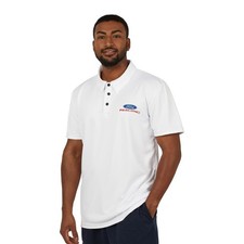 Classic Ford Racing Polo Shirt