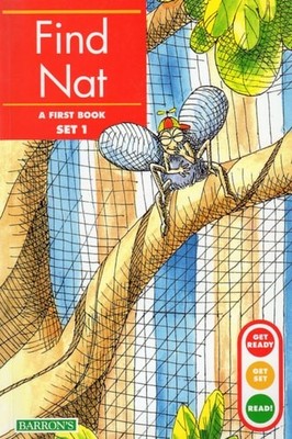 Find Nat (Get Ready, Get Set, Read!/Set 1) by Erickson M.A., Gina,Foster Ph.D.,