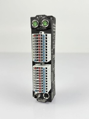 Beckhoff EP2316-0003 EtherCAT Box 8X Digital Input 8X Digital Output