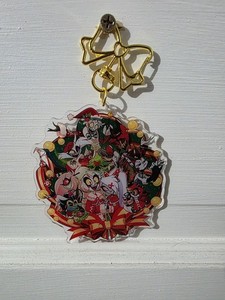 Hazbin Hotel Key | eBay