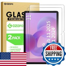 GOZOPO 2-Pack Screen Protector For Lenovo Idea Tab 11" 2025 /lenovo Tab M11/K11