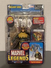 Marvel Legends LOKI Onslaught Series Action Figure 2006 New In Box