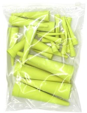 Hydraulic Oil Service Plugs, 4 Large, 8 Medium Size, 16 Small, Round