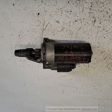 Démarreur Skoda SUPERB