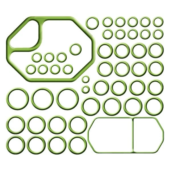 For Honda Accord 2003-2005 gpd 9443366 A/C Receiver Drier Kit - Image 2 of 3