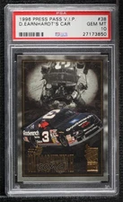 1996 Press Pass VIP #3 GM Goodwrench #38 PSA 10 GEM MT ni4