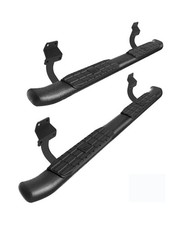 TAC 4.25" Side Steps Running Board Fit 2015-2025 Ford F150 Super Cab | 2017-2...