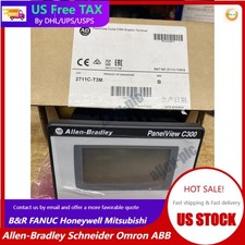Allen Bradley 2711C-T3M Ser. B PanelView Comp C300 Graphic Terminal HMI  NEW 