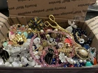 Vintage & Modern Costume Jewelry Lot ~Some Signed ~Small Priority Box #1484
