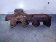 11627797389 auspuffkr�mmer r. BMW X3 E83 2.0 SD 2003 4989886