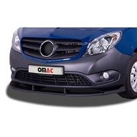 RDX Frontspoiler Vario-X Spoiler FüR Mercedes Citan W415 2012-2021