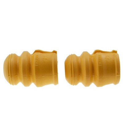 2PCS Rear Bumper Suspension Stopper for Ssangyong Rexton Kyron Actyon Sports