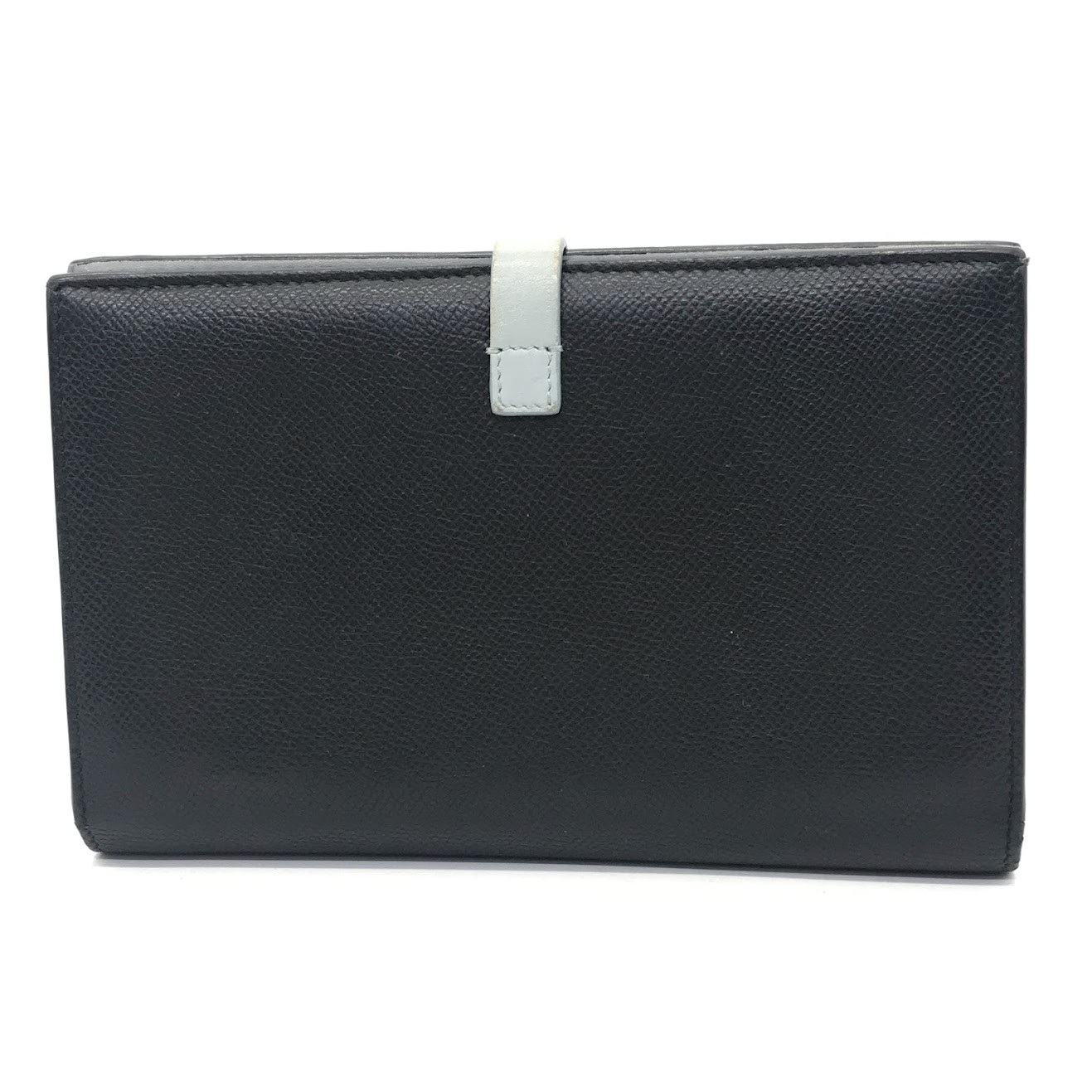 Celine Large Strap Multi-Function Bi-Fold Wallet … - image 3