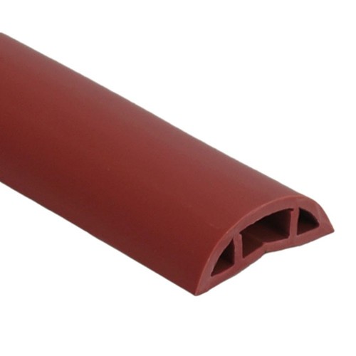 1M Heavy Duty Floor Cable Protection Cover for Safe Cable Organization - Afbeelding 48 van 48
