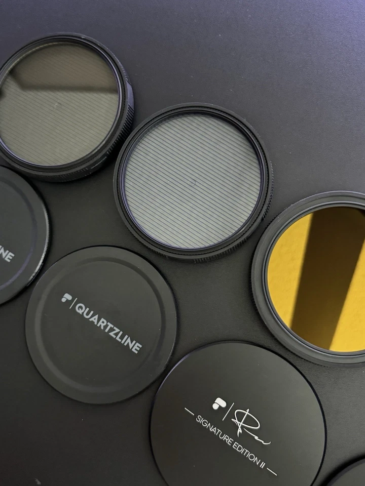 Polarpro PMVND Edition II ND BlueMorphic GoldMorphic Streak 82mm Filter Bundle 4 - Image 4 of 4