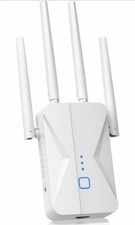 WiFi Extender Signal Booster, 2026 WiFi Extender AC1200Mbps Dual Band