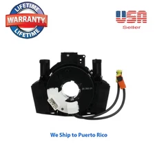 CLOCK SPRING +2 WIRES (Small Open center) Fit FRONTIER 2006-2021