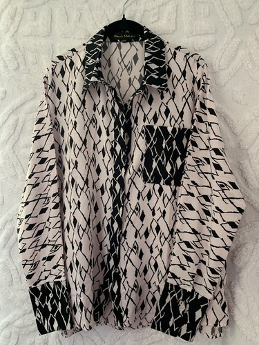 Frank Usher women’s shirt Size L/XL - Picture 1 of 6