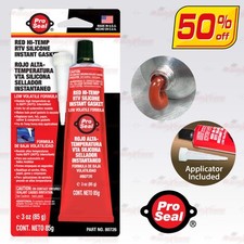 Ps High Temp Silicone Adhesive Glue Attach Install Brembo Brake Caliper Covers