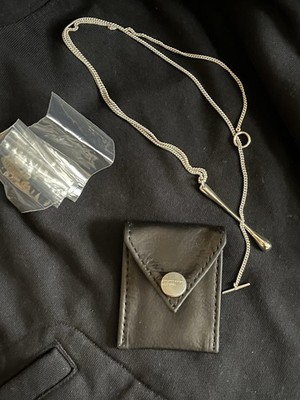 ERD Spoon necklace Uni