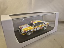 Trophy Dsn372 Audi 80 Quattro Monte Carlo 1986 No.81 Stohl Seisenbacher 143
