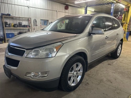 Driver Side View Mirror Power Manual Folding Opt DS3 Fits 09-14 ACADIA 244396