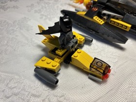 LEGO Batman Arctic Batboat Vehicle (Set 76000) 90-99% Incomplete Bonus Custom