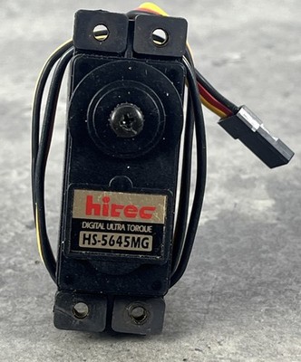 New Hitec HS5645 MG 5645 Digital High Torque Metal Gear MG RC Airplane Servo
