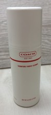 Coach Signature Fabric Cleaner 6 oz Bottle New Sealed Purse Handbag.