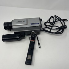 Vintage Sharp QC-52 Color Video Camera Camcor...
