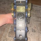 New Bright G Gauge Analog 4-6-0 Steam Locomotive Royal Blue Smoke Unit #1836 — photo 4