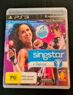 SingStar Dance (PS3) ~ Very Good Condition!